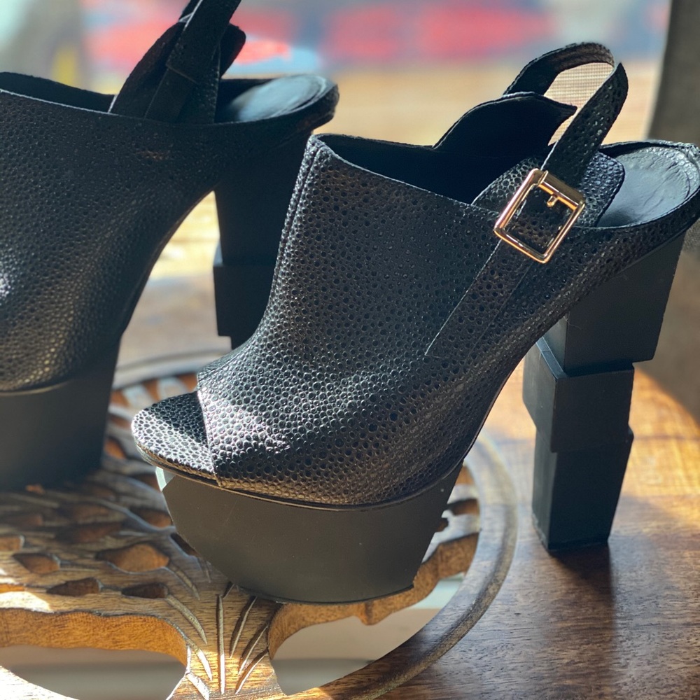 Platform Heels (7)